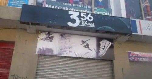 356 SHOES 356 SHOES